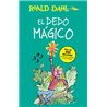 Libro. EL DEDO MÁGICO. Roald Dahl