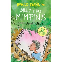 Libro. BILLY Y LOS MIMPINS. Roald Dahl