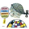 Libro. ATLAS PARA NIÑAS Y NIÑOS