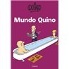Libro. MUNDO QUINO