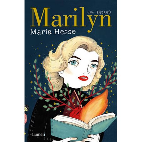Libro. MARILYN