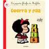 Libro. GUERRA Y PAZ. MAFALDA