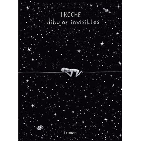 Libro. DIBUJOS INVISIBLES. TROCHE