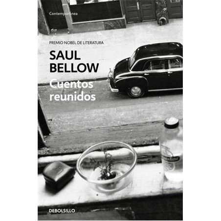Libro. CUENTOS REUNIDOS. Saul Bellow
