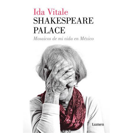 Libro. SHAKESPEARE PALACE. Ida Vitale