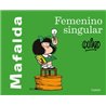 Libro. Mafalda. Femenino Singular