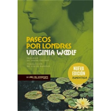 Libro. PASEOS POR LONDRES. Virginia Woolf