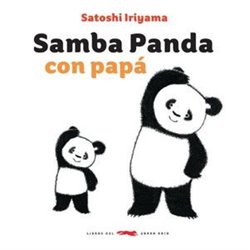 Libro. Samba Panda Con Papá