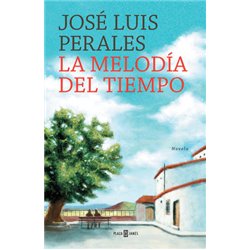 Libro. LA MELODÍA DEL TIEMPO. José Luis Perales