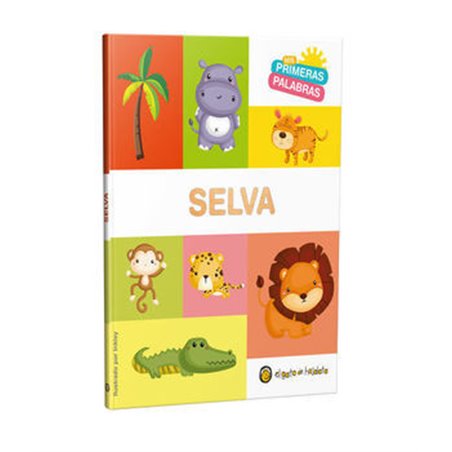Libro. SELVA