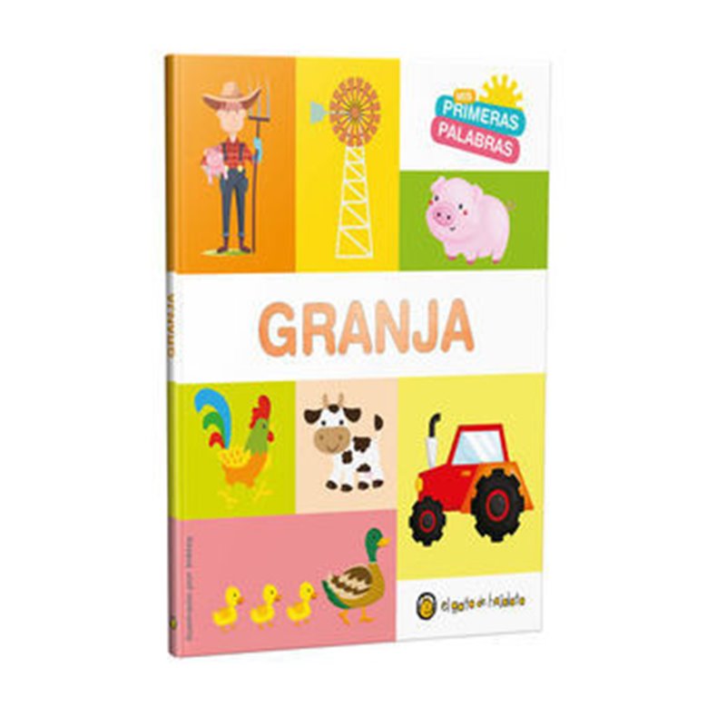 Libro. GRANJA