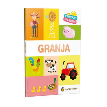 Libro. GRANJA