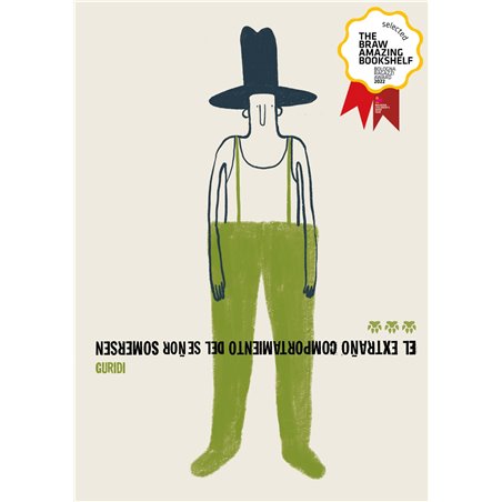 Libro. El extraño comportamiento del señor Somersen