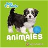 Libro. ANIMALES: Bebé bochinche