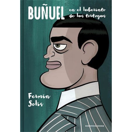 Libro. BUÑUEL EN EL LABERINTO DE LAS TORTUGAS