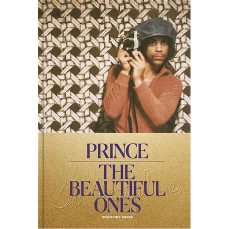 Libro. PRINCE. THE BEAUTIFUL ONES