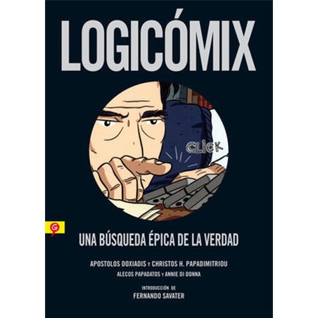 Libro. LOGICÓMIX