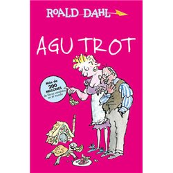 Libro. AGU TROT. Roald Dahl