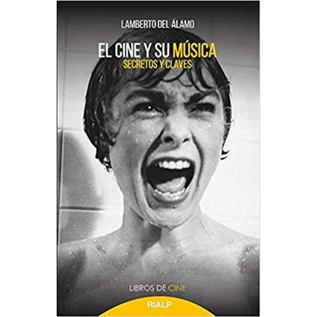 Libro. EL CINE Y SU MÚSICA