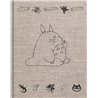 Cuaderno de dibujo. MY NEIGHBOR TOTORO SKETCHBOOK