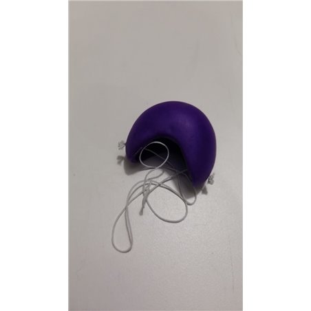 Nariz de payaso. MORADA mediana