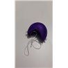 Nariz de payaso. MORADA mediana