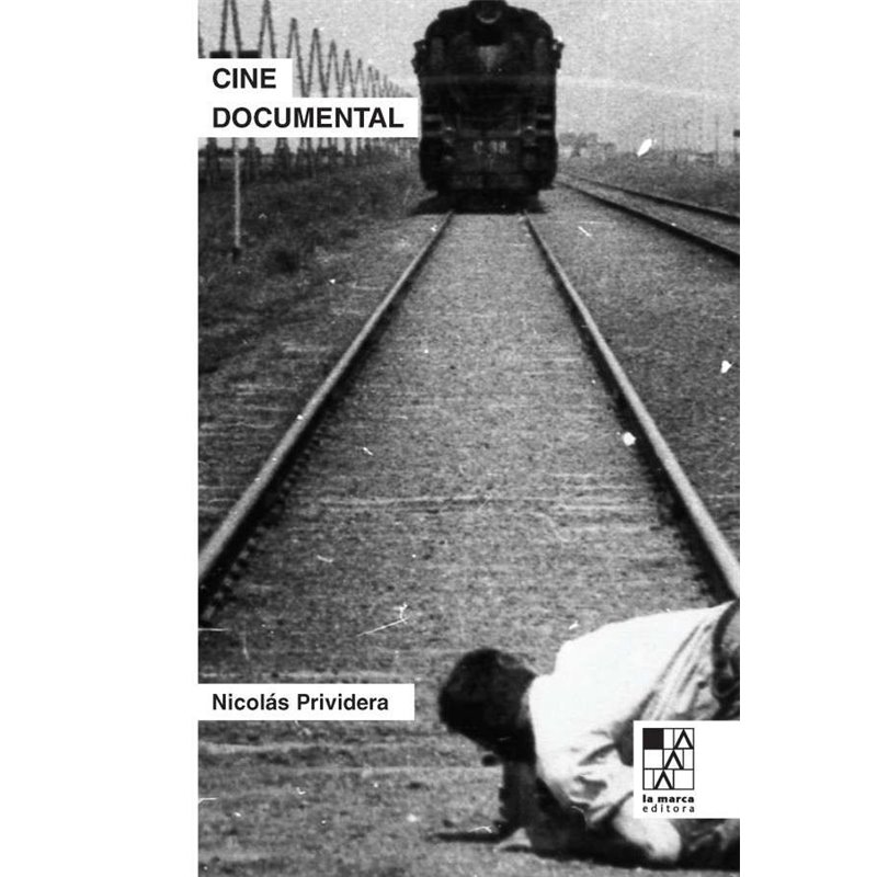 Libro. Cine documental
