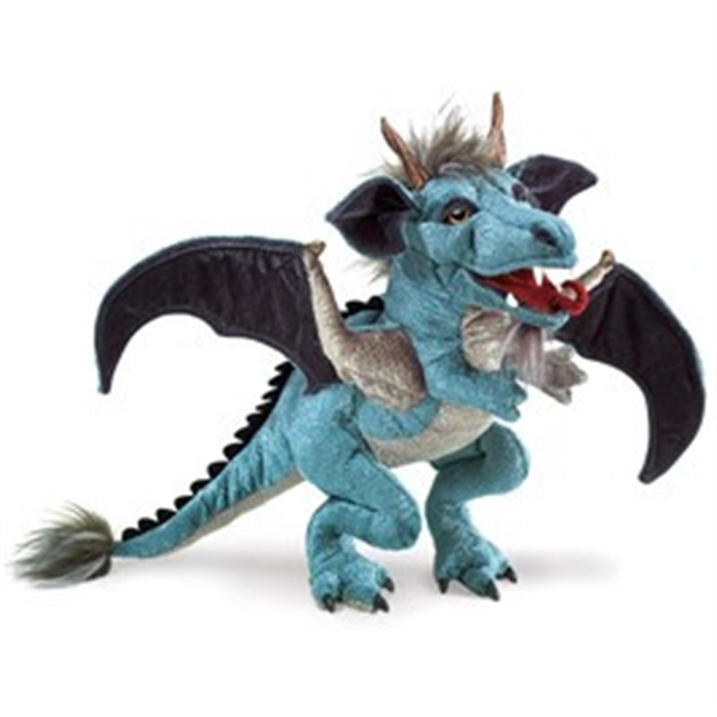 Títere. DRAGÓN DE LOS CIELOS