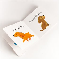Libro. ¡GUAU!